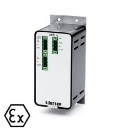 ATEX Certified Power Supply 4051A