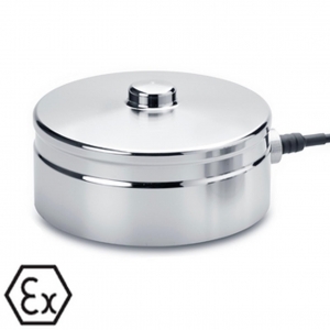 Hygienic compression load cell type CL (CL-Ex) in EHEDG compliant design