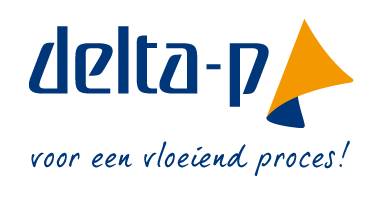 deltap logo tagline