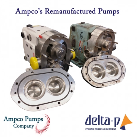 Cost Saving Advantages of Ampco’s Remanufacturing Program